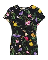 Vikina Floral Top