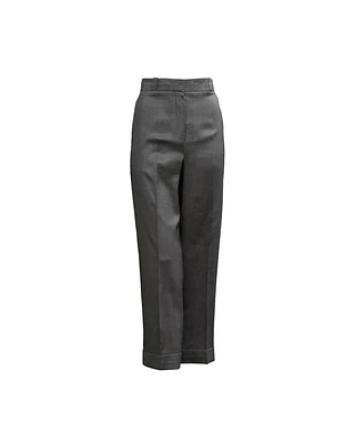 Straight Cuff Pant