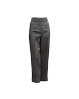 Straight Cuff Pant
