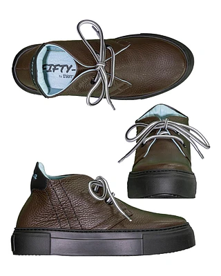 Brown Sneaker