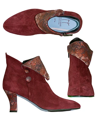 Faver Ankle Boot