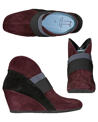 Herman High Top Shoe