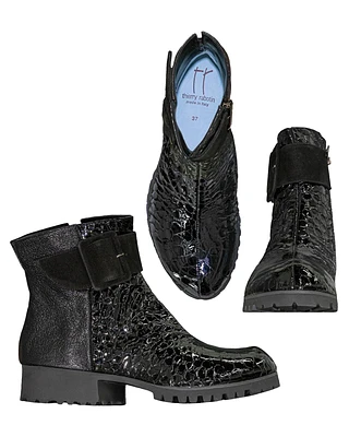 Mokpo Ankle Boot