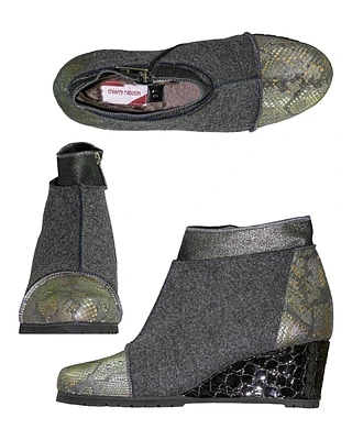 Tales Low Ankle Boot