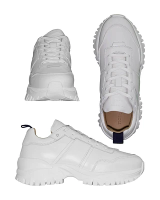 Afria-L Leather Sneaker