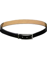 Geometia Leather Belt