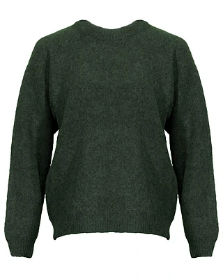Gwynn Alpaca Pullover