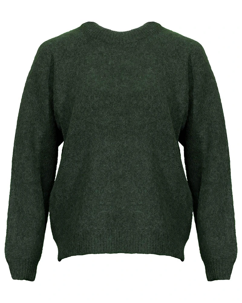 Gwynn Alpaca Pullover