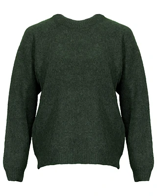 Gwynn Alpaca Pullover