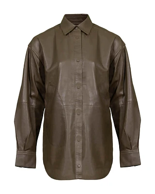 Kinna Leather Jacket