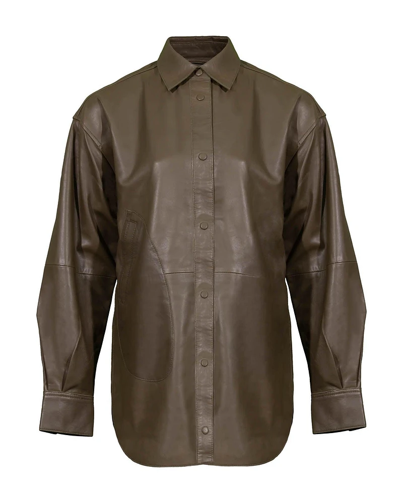 Kinna Leather Jacket