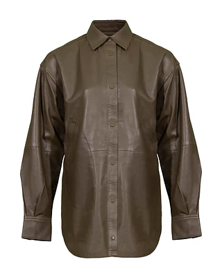 Kinna Leather Jacket