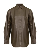 Kinna Leather Jacket