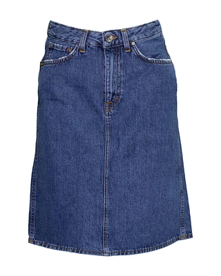 Liz Denim Skirt