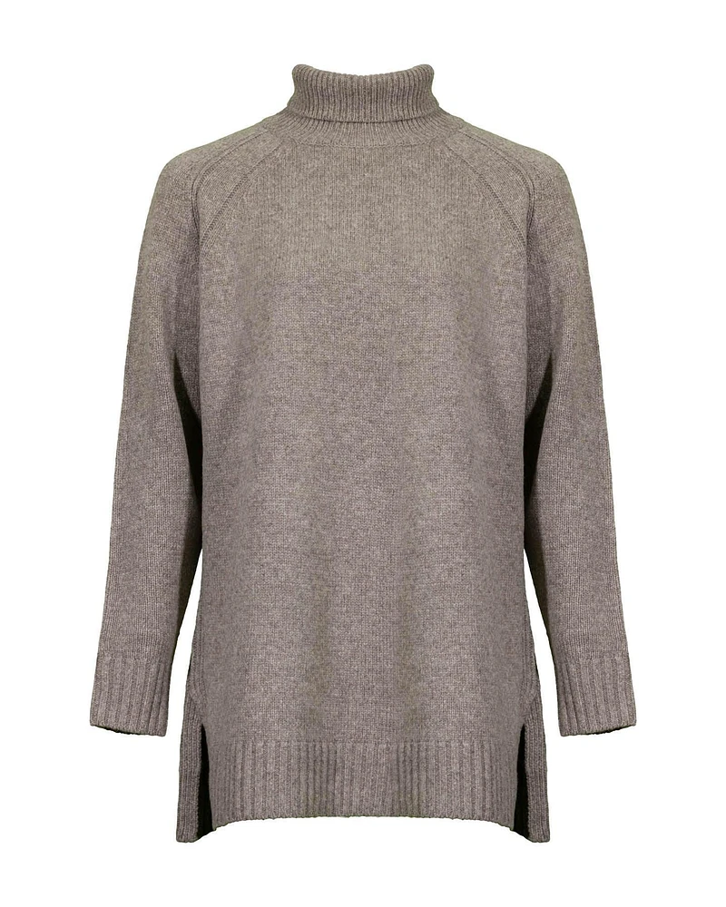 Moor Turtleneck Tunic