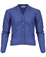 Pera Sheer Alpaca Cardigan