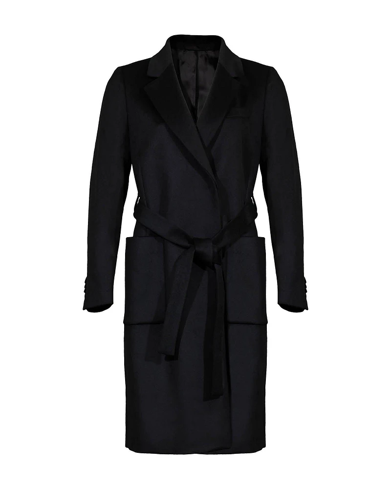 Rimini Coat Black