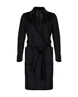 Rimini Coat Black