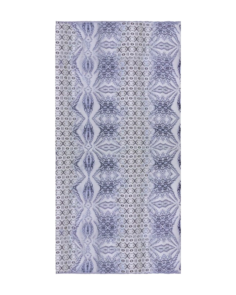 Crystal Print Scarf