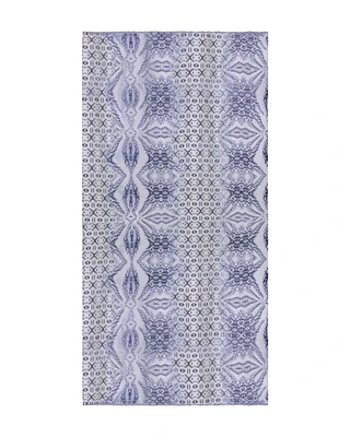 Crystal Print Scarf