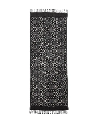 Dreams Circle Print Scarf