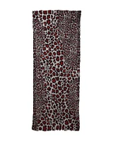 Safari Red Scarf