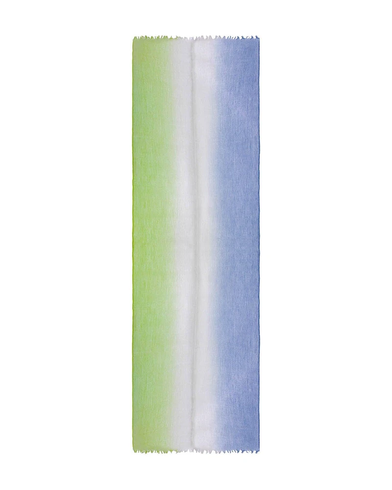 Summer Linen Blend Scarf