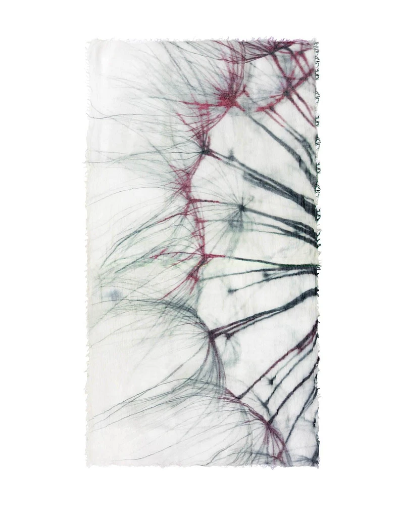 Whisper Print Scarf