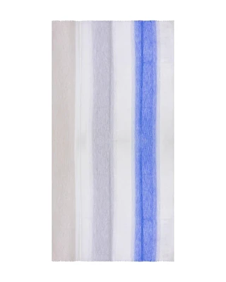 Wide Stripes Scarf