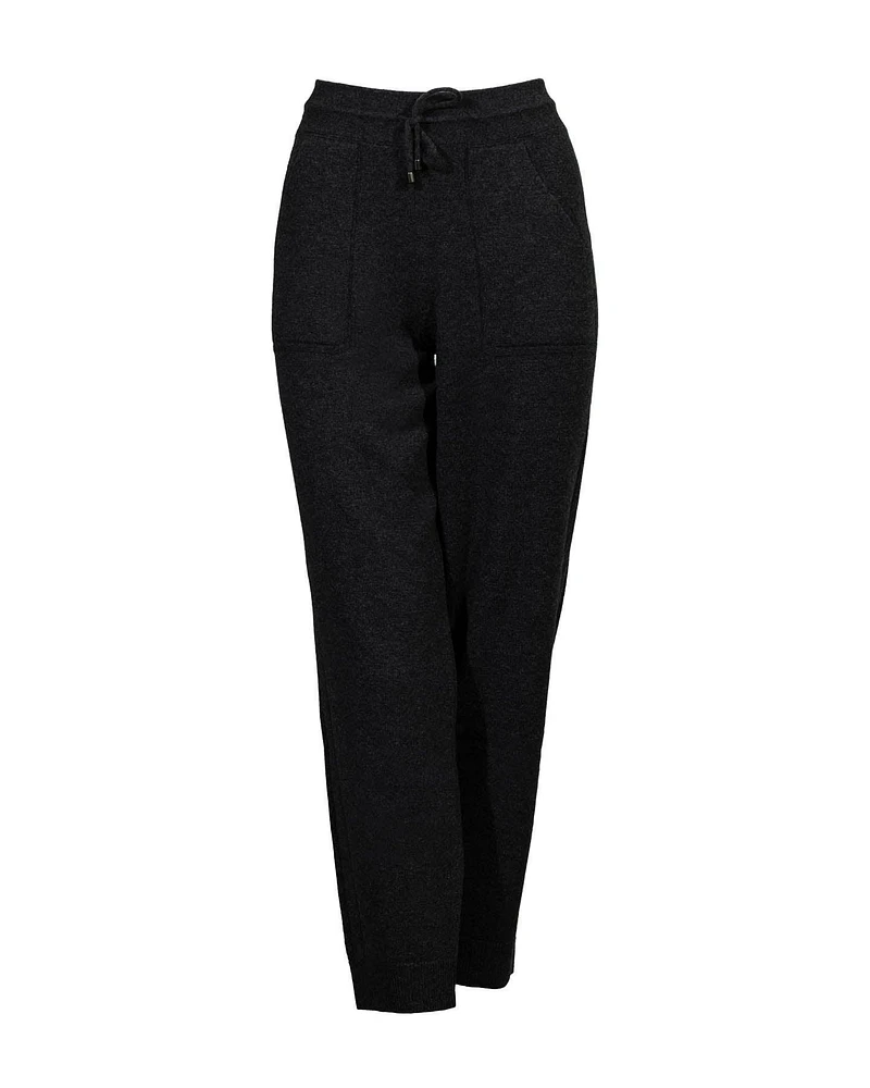 Tonet Cashmere Blend Knit Jog Pants