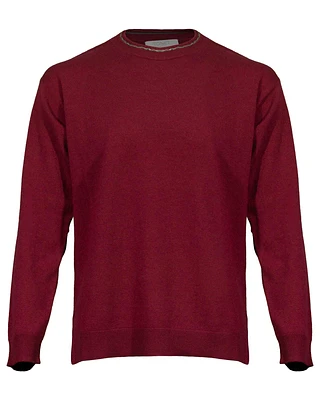 Tonet Cashmere Blend Pullover