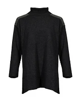 Cashmere Blend Tunic