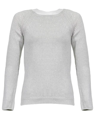 Tonet Chandail Wool Blend Pullover