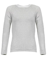 Tonet Chandail Wool Blend Pullover