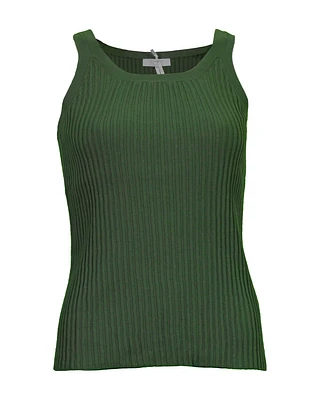 Tonet Cotton Knit Tank Top