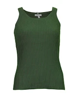 Tonet Cotton Knit Tank Top