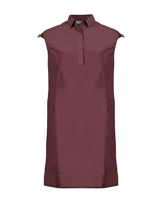 Cotton Sleeveless Dress