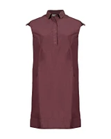 Cotton Sleeveless Dress
