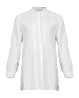 Cotton Tunic Shirt