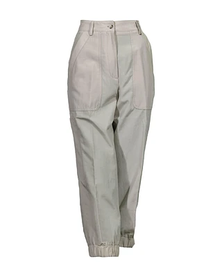 Tonet Cropped Utility Pant