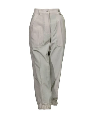 Tonet Cropped Utility Pant
