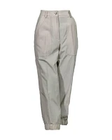 Tonet Cropped Utility Pant