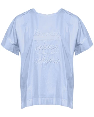 Tonet Embroidered T-Shirt