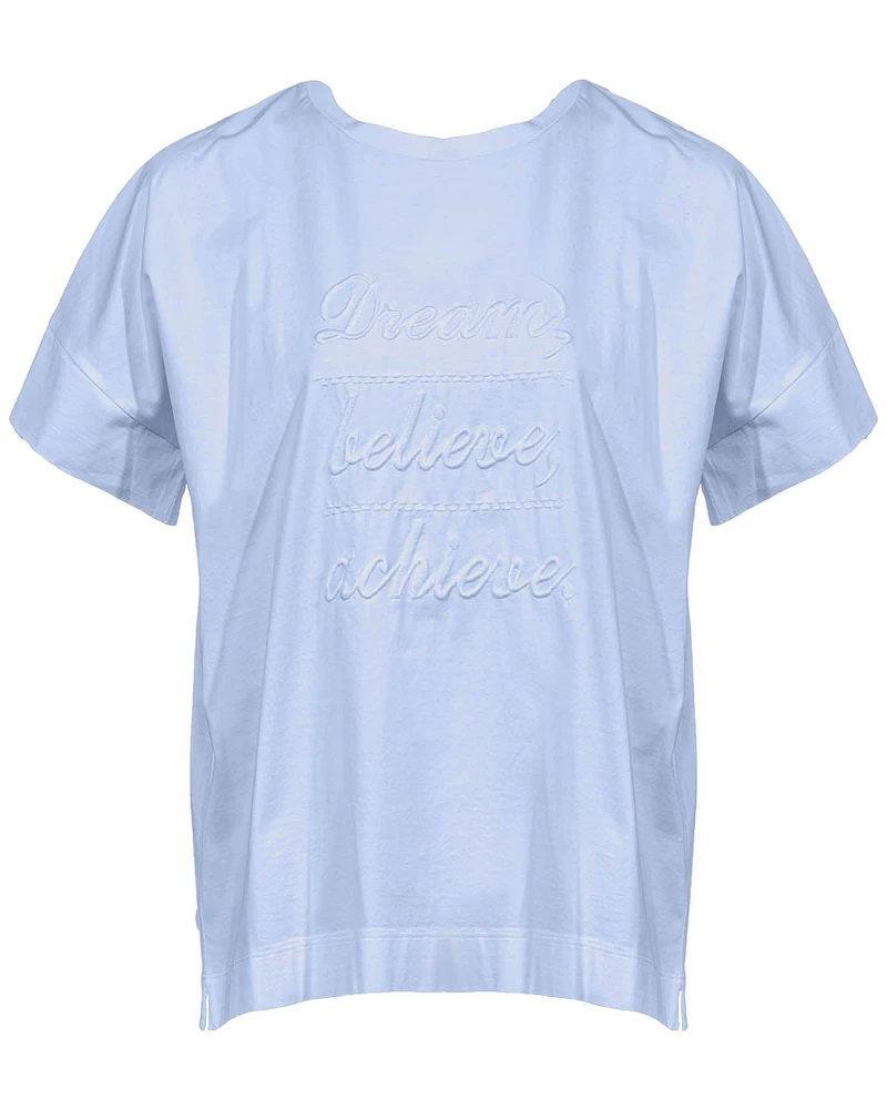 Tonet Embroidered T-Shirt
