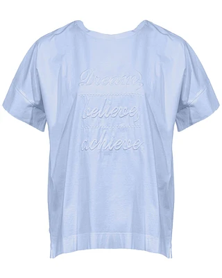 Tonet Embroidered T-Shirt