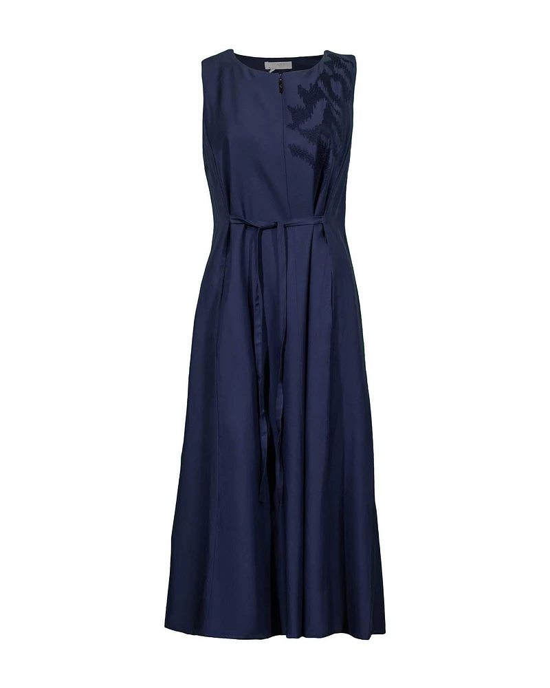 Front Zip Dress