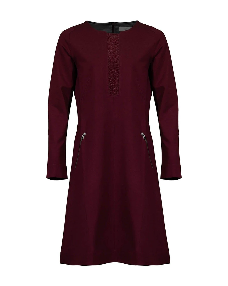Tonet Jersey A-Line Dress
