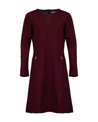Tonet Jersey A-Line Dress