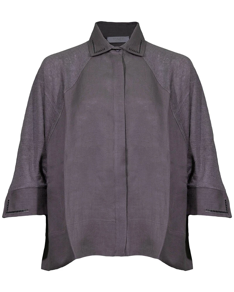 Linen Blouse