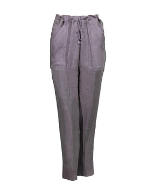 Tonet Linen Jog Pant